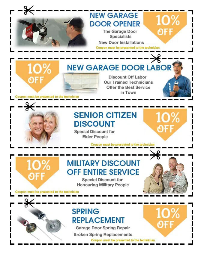 United Garage Doors Medinah, IL 630-733-1041 - CouponSet11-five
